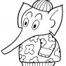 animale-elefanti-de-colorat-p25